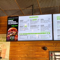 Photo taken at BurgerFi by Mailyn C. on 3/30/2023