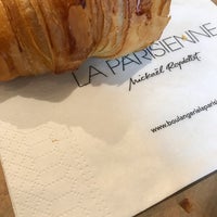 Photo taken at Boulangerie La Parisienne by TuceGrc on 8/17/2019