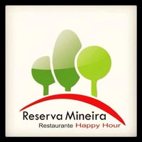 รูปภาพถ่ายที่ Reserva Mineira Restaurante Happy Hour โดย Reserva Mineira R. เมื่อ 6/21/2013