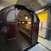 Photo taken at London Transport Museum by Kathleen S. on 2/5/2024