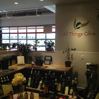 Photo taken at All Things Olive by Benjamin V. on 8/24/2013