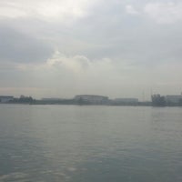 Photo taken at Tuas South Ave 4 (riverside) by no n. on 12/17/2012