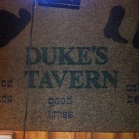 Photo taken at Duke&amp;#39;s Tavern by Laura M. on 6/22/2013