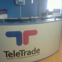 Photo taken at Teletrade by Dorzho T. on 8/6/2013