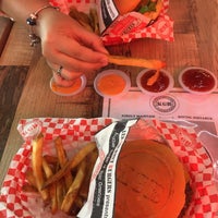 Photo taken at KGB - Killer Gourmet Burgers by Faa on 12/13/2020