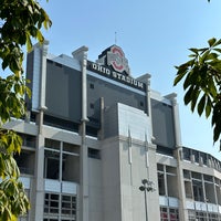 Photo taken at Ohio Stadium by Tabitha H. on 8/19/2023