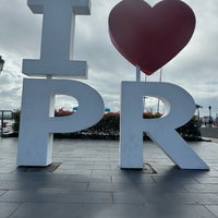 Photo taken at I Love PR Sign by Tabitha H. on 1/26/2024