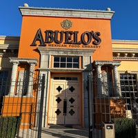 Photo taken at Abuelo&amp;#39;s Mexican Restaurant by Tabitha H. on 10/16/2023