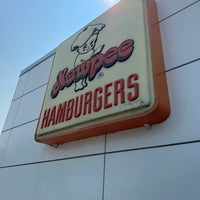 Photo taken at Kewpee Hamburgers by Tabitha H. on 8/19/2023
