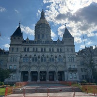 Photo taken at Connecticut State Capitol by Tabitha H. on 9/6/2023