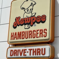 Photo taken at Kewpee Hamburgers by Tabitha H. on 4/19/2024