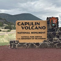 Photo taken at Capulin Volcano National Monument by Tabitha H. on 5/27/2023