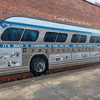 Photo taken at Freedom Riders National Monument by Tabitha H. on 7/30/2023