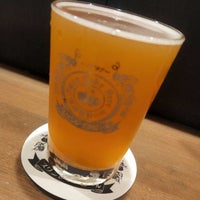 Photo taken at Swanlake Pub Edo 田町店 by t s. on 8/20/2022