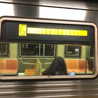 Photo taken at MTA Subway - G Train by Luis E. on 11/20/2020
