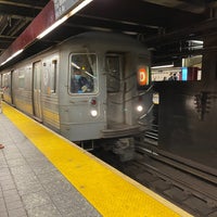 Photo taken at MTA Subway - D Train by Luis E. on 4/2/2021
