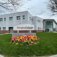 Photo taken at Vaughn College of Aeronautics and Technology by Luis E. on 4/19/2021