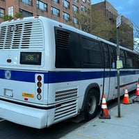 Photo taken at MTA/Nassau Inter-County Express - 165 Street Bus Terminal by Luis E. on 4/23/2021