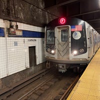 Photo taken at MTA Subway - F Train by Luis E. on 6/16/2021
