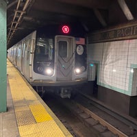 Photo taken at MTA Subway - N Train by Luis E. on 5/14/2021
