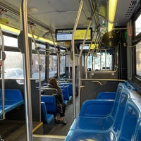 Photo taken at MTA Bus - Q69 by Luis E. on 3/22/2021