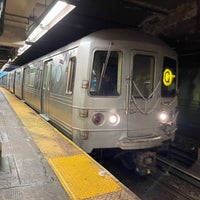 Photo taken at MTA Subway - Q Train by Luis E. on 7/17/2021