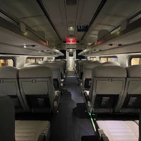 Photo taken at Amtrak Train # 641 by Luis E. on 6/2/2021