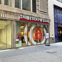 Photo taken at The Escape Game New York City by Luis E. on 7/4/2021