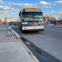 Photo taken at MTA Bus - Q69 by Luis E. on 2/16/2021