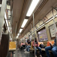 Photo taken at MTA Subway - Q Train by Luis E. on 6/12/2021