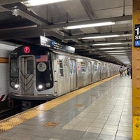 Photo taken at MTA Subway - F Train by Luis E. on 8/8/2021