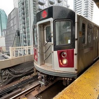 Photo taken at MTA Subway - 7 Train by Luis E. on 4/16/2021