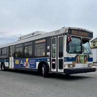 Photo taken at MTA Bus - Q69 by Luis E. on 4/19/2021