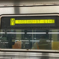 Снимок сделан в MTA Subway - M Train пользователем Luis E. 1/28/2021