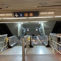 Photo taken at MTA Subway - Jamaica Center/Parsons/Archer (E/J/Z) by Luis E. on 6/4/2021