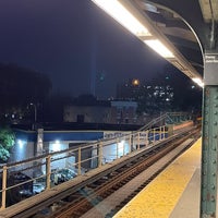 Photo taken at MTA Subway - Broadway Junction (A/C/J/L/Z) by Luis E. on 9/12/2021