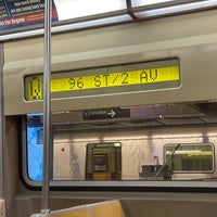 Photo taken at MTA Subway - Q Train by Luis E. on 6/4/2021