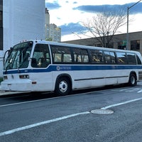 Photo taken at MTA/Nassau Inter-County Express - 165 Street Bus Terminal by Luis E. on 4/23/2021