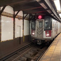 Photo taken at MTA Subway - 7 Train by Luis E. on 6/17/2021