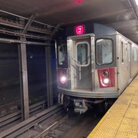Photo taken at MTA Subway - 2 Train by Luis E. on 6/7/2021