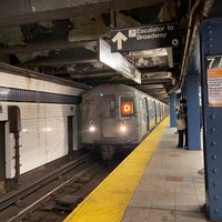Photo taken at MTA Subway - D Train by Luis E. on 6/24/2021