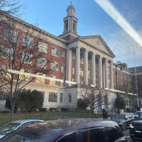 Photo taken at Brooklyn College by Luis E. on 1/14/2021