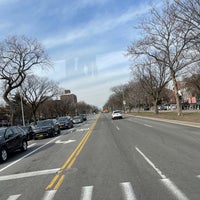 Photo taken at Ocean Parkway Malls by Luis E. on 2/26/2021