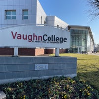 Photo taken at Vaughn College of Aeronautics and Technology by Luis E. on 3/22/2021