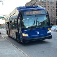 Photo taken at MTA Bus - B68 by Luis E. on 1/2/2021