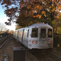 Photo taken at MTA Subway - Kings Highway (B/Q) by Luis E. on 11/23/2020
