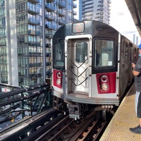Photo taken at MTA Subway - 7 Train by Luis E. on 6/16/2021