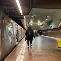 Photo taken at MTA Subway - Jamaica Center/Parsons/Archer (E/J/Z) by Luis E. on 5/3/2021
