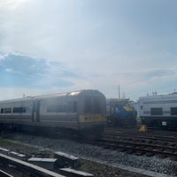 Photo taken at LIRR - Boland&amp;#39;s Landing by Luis E. on 7/17/2021