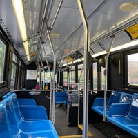 Photo taken at MTA Bus - Q69 by Luis E. on 5/3/2021